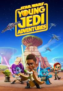 Star Wars: Young Jedi Adventures