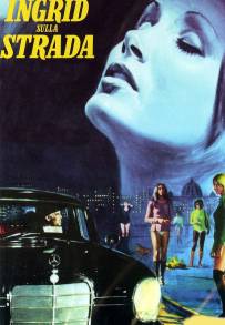 Ingrid sulla strada