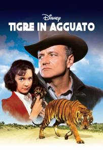 Tigre in agguato