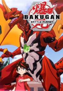 Bakugan: Battle Planet