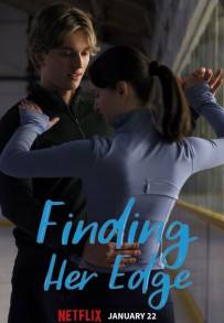 Finding Her Edge – Passione sul ghiaccio
