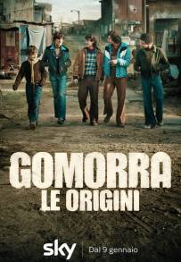 Gomorra - Le origini
