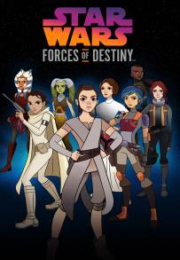 Star Wars: Forces of Destiny