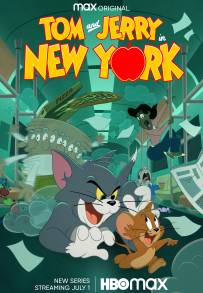 Tom e Jerry a New York
