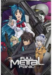 Full Metal Panic!