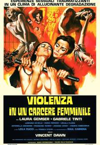 Violenza in un carcere femminile
