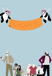 China, IL