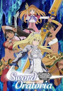 DanMachi - Sword Oratoria