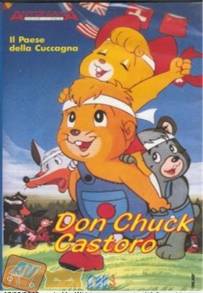 Don Chuck castoro