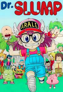 Il Dr. Slump e Arale