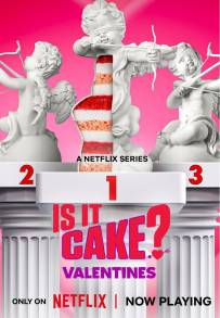 Is it Cake? Dolci impossibili - San Valentino