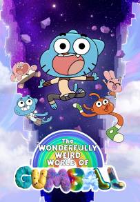 Lo strano e meraviglioso mondo di Gumball