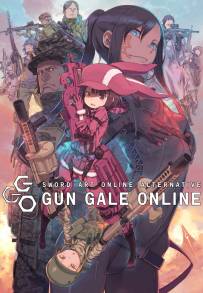 Sword Art Online Alternative - Gun Gale Online