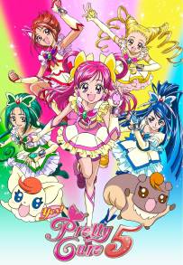 Yes! Pretty Cure 5