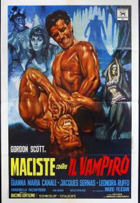 Maciste contro il vampiro