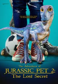 Jurassic Pet - Il mondo segreto dei dinosauri