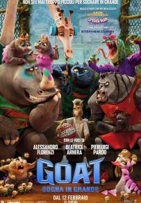 GOAT - Sogna in grande