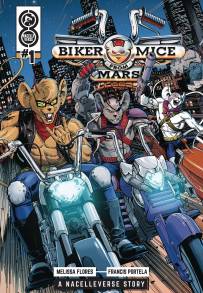Biker Mice da Marte
