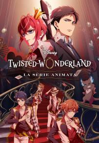 Disney Twisted-Wonderland: La serie animata