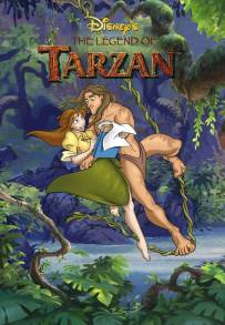 La leggenda di Tarzan
