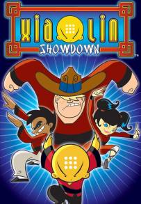 Xiaolin Showdown
