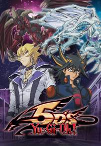 Yu-Gi-Oh! 5D's