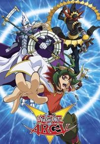 Yu-Gi-Oh! Arc-V