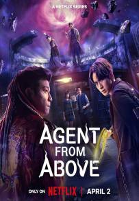 Agent from Above