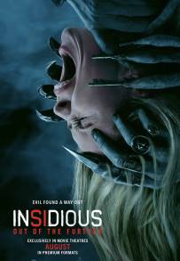 Insidious - Fuori dall'Altrove