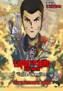 Lupin the IIIRD: The Movie - La stirpe immortale