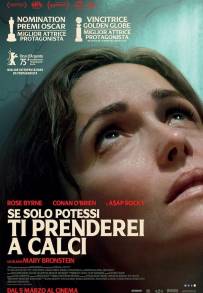 Se solo potessi ti prenderei a calci
