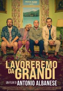 Lavoreremo da grandi