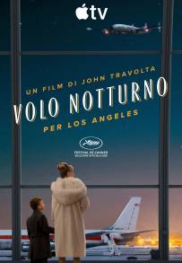 Volo notturno per Los Angeles