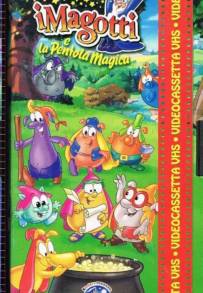 I Magotti e la Pentola Magica