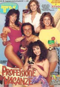 Professione vacanze