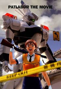 Patlabor - The Movie
