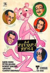 La Pantera Rosa