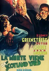 La morte viene da Scotland Yard