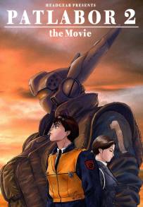 Patlabor 2 - The Movie