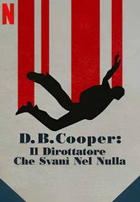 D.B. Cooper: il dirottatore che svanì nel nulla