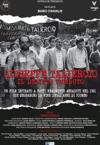 Giuseppe Taliercio - Il delitto perduto