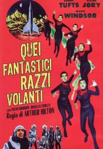 Quei fantastici razzi volanti
