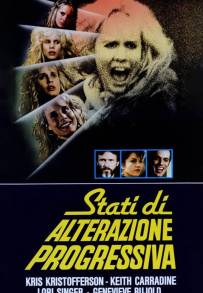 Stati di alterazione progressiva