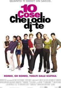10 cose che odio di te