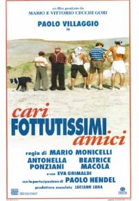 Cari fottutissimi amici