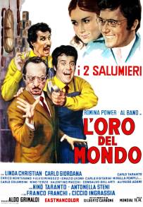L'oro del mondo