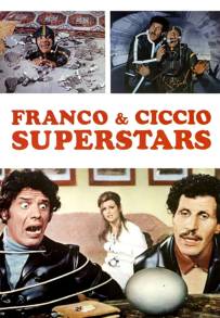 Franco e Ciccio superstars