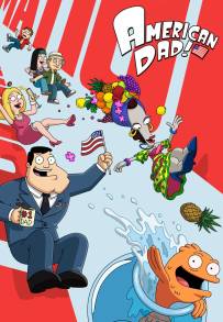American Dad!