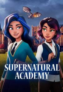 Supernatural Academy