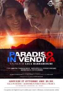 Paradiso in vendita